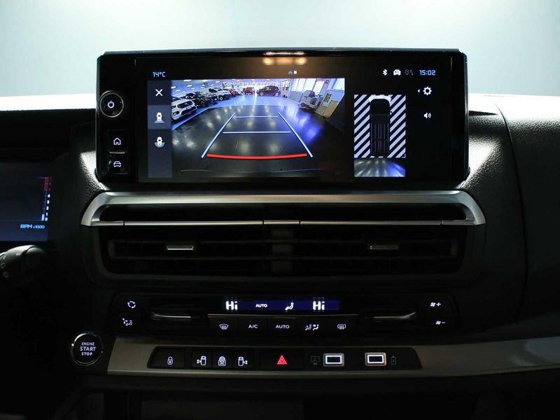 Citroën SpaceTourer SpaceTourer 2.0 BlueHDi 180cv S&S EAT8 M Business 8 posti