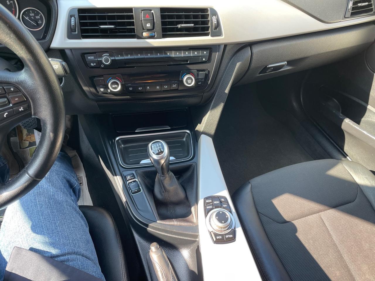 Bmw 320 320d Touring Sport