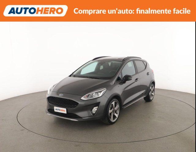 FORD Fiesta Active 1.0 Ecoboost 100 CV