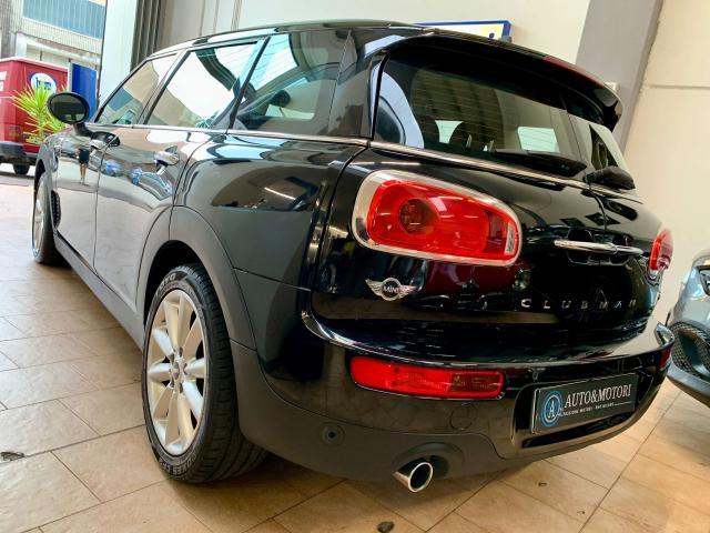 MINI One D Clubman Mini One D Clubman 1.5