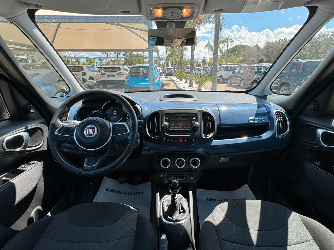 Fiat 500L 1.4 95 CV Urban