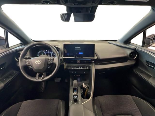 TOYOTA C-HR 1.8 HV Lounge