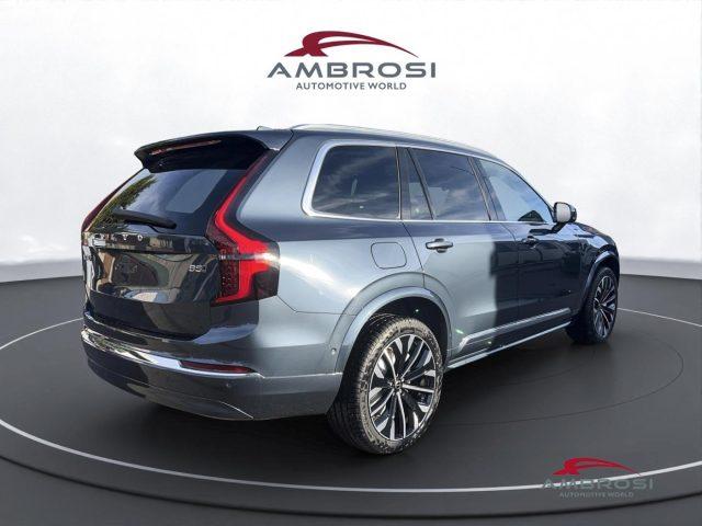VOLVO XC90 B5 AWD Mild hybrid Benzina Plus Bright 7 Sedili