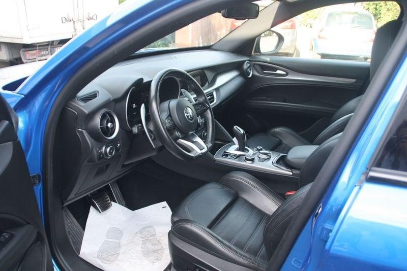 Alfa Romeo Stelvio 2.2 TD 210 CV Veloce AT8 Q4