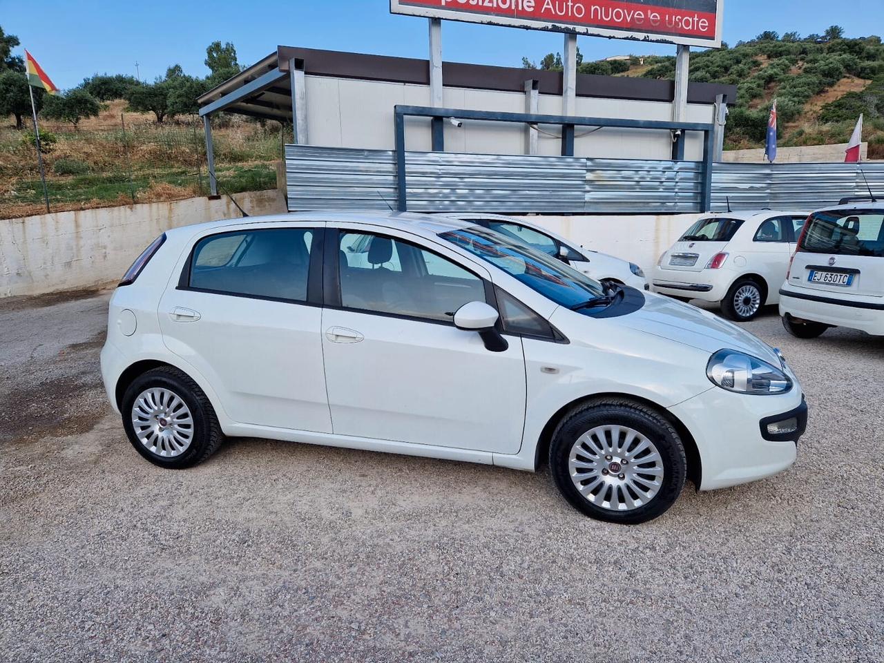 Fiat Punto Evo Punto Evo 1.3 Mjt 85 CV DPF 5 porte S&S
