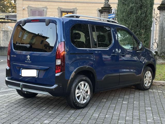 PEUGEOT Rifter BlueHDi 130 S&S Allure GANCIO DI TRAINO