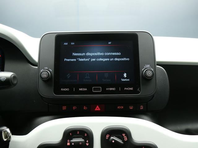 FIAT Pandina 1.0 FireFly 65CV Hybrid Cross