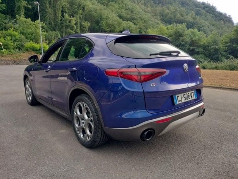 Alfa Romeo Stelvio 2.2 TD 210 CV Ti AT8 Q4