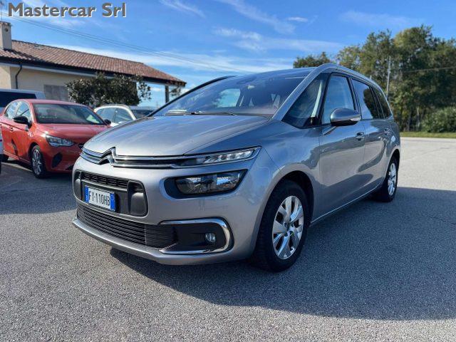 CITROEN Grand C4 Spacetourer C4 Spacetourer 1.5 bluehdi Business s TG: FY110HB