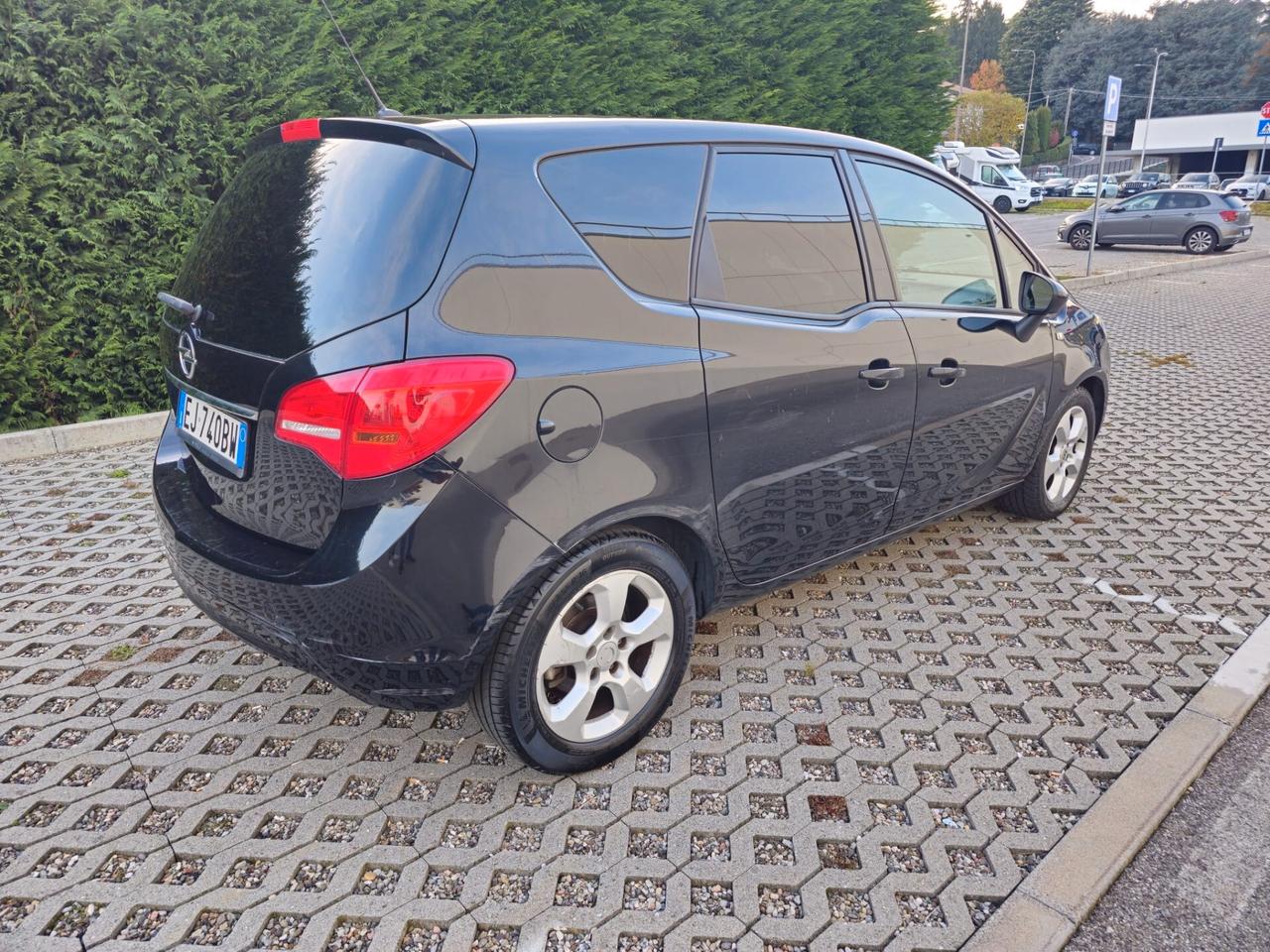 Opel Meriva 1.3 diesel