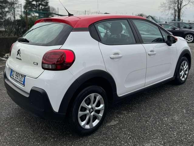 Citroen C3 C3 1.5 bluehdi Shine s C.D. FATTA