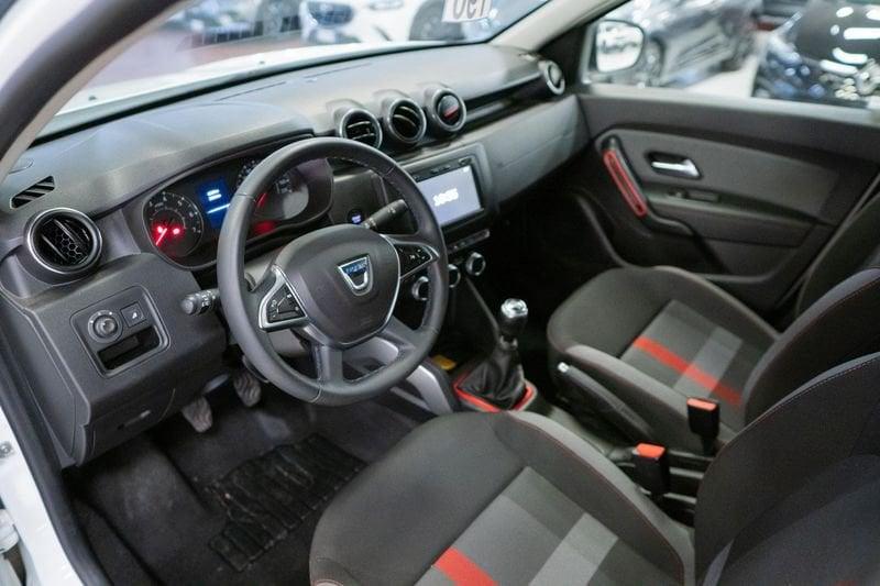 Dacia Duster 1.5 Blue dCi 8V 115 CV 4x2 Techroad