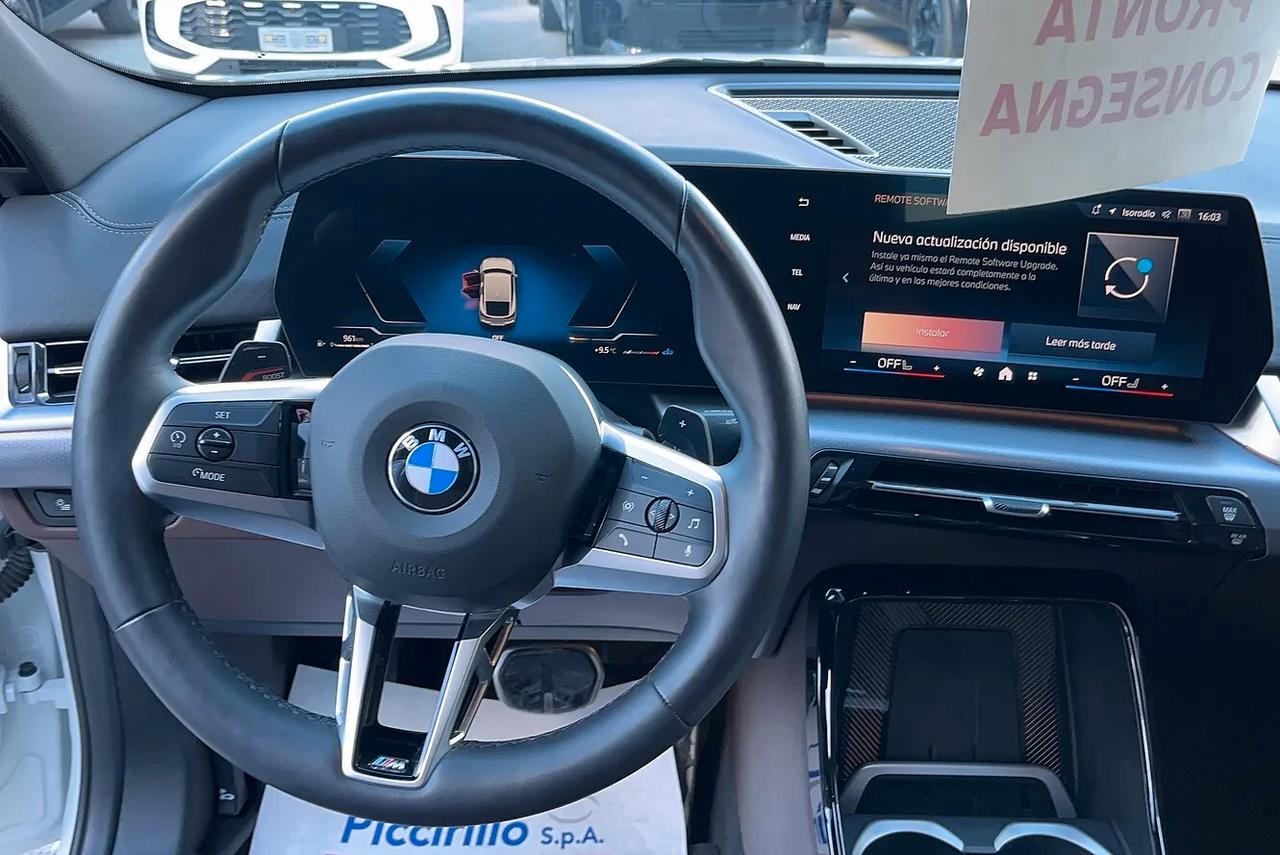 Bmw X2 sDrive 18d Msport Pro