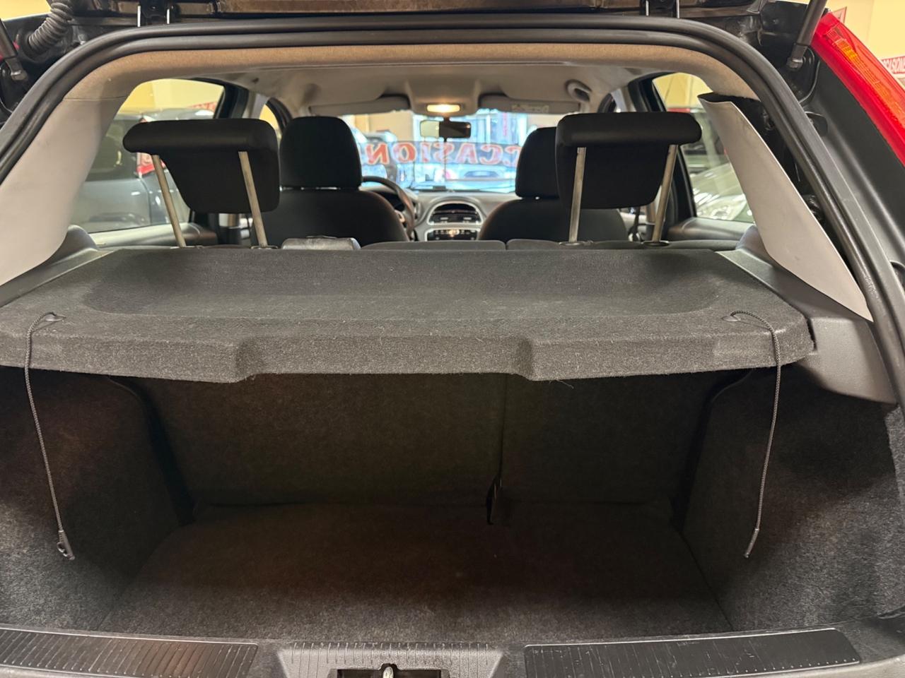Fiat Punto 1.3 MJT II S&S 95 CV 5 porte Street