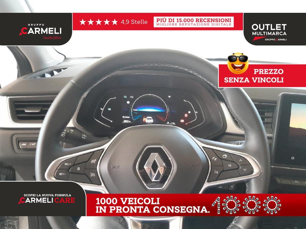 Renault Captur 1.6 Hybrid Techno E-Tech Auto