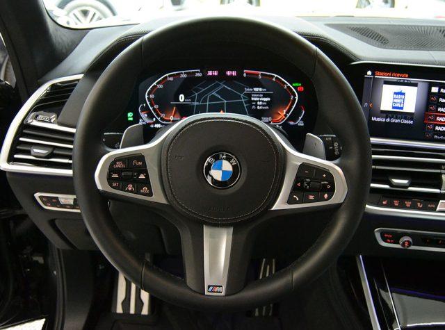 BMW X7 xDrive30d MSPORT 7pti KM 10.000 Unico Proprietario