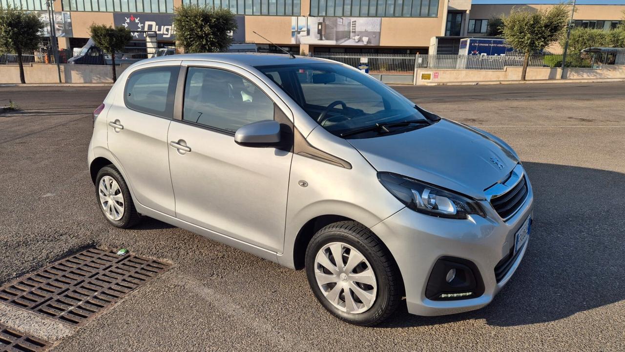 Peugeot 108 VTi 68 5 porte Active