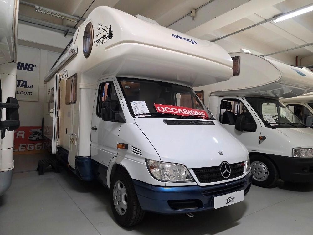 CAMPER ELNAGH ATMOS 81