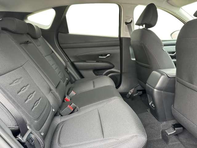 Hyundai TUCSON 1.6 crdi 48V Business 2wd dct