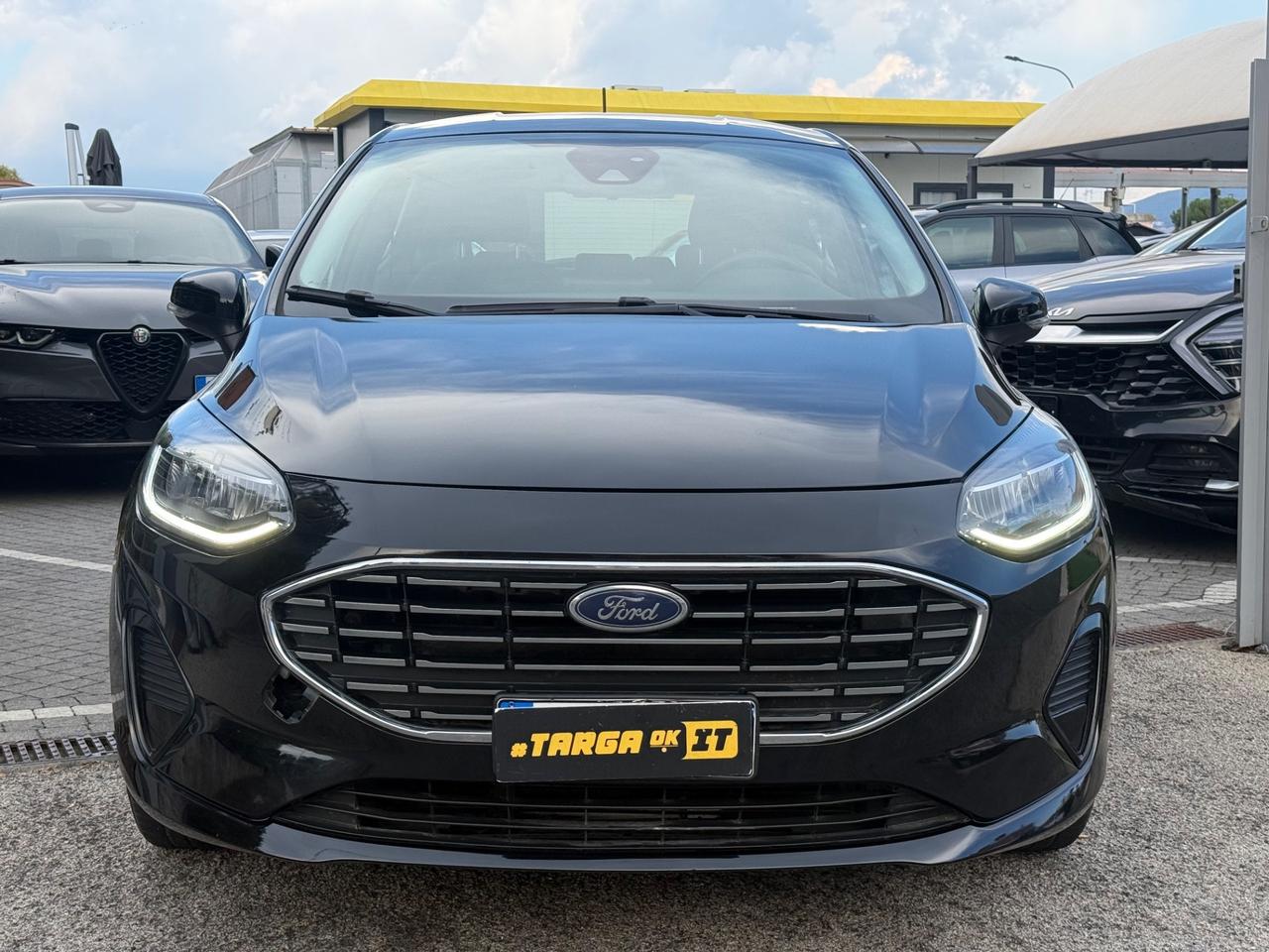 Ford Fiesta 1.1 75 CV GPL 5 porte Titanium GARANTITA PREZZO REALE