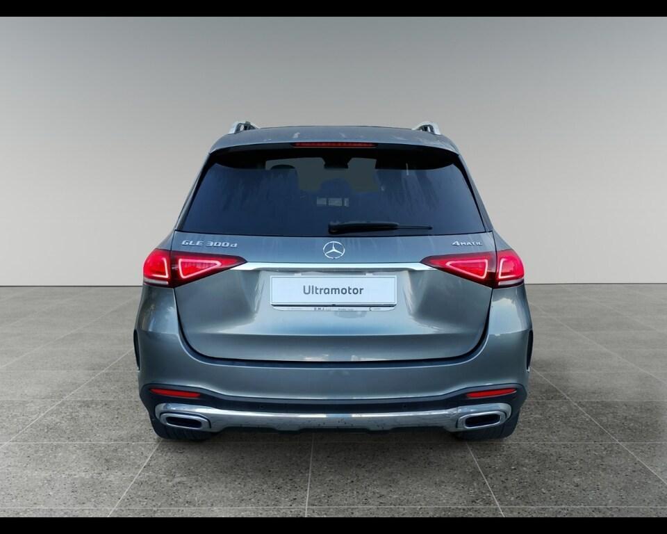 Mercedes GLE 300 300 d Mild hybrid Premium Plus 4Matic 9G-Tronic Plus