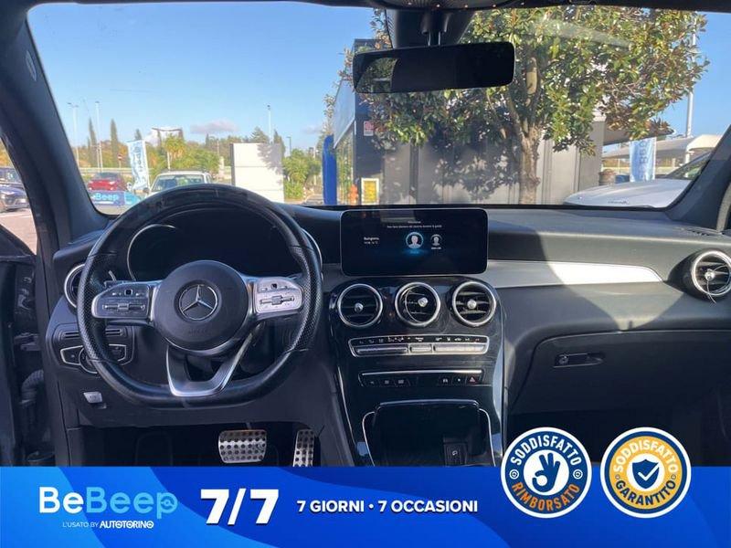 Mercedes-Benz GLC Coupé GLC COUPE 300 DE PHEV (EQ-POWER) PREMIUM 4MATIC AU