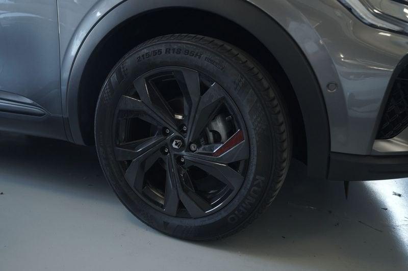 Renault Arkana 2021 1.6 E-Tech full hybrid R.S. Line 145cv
