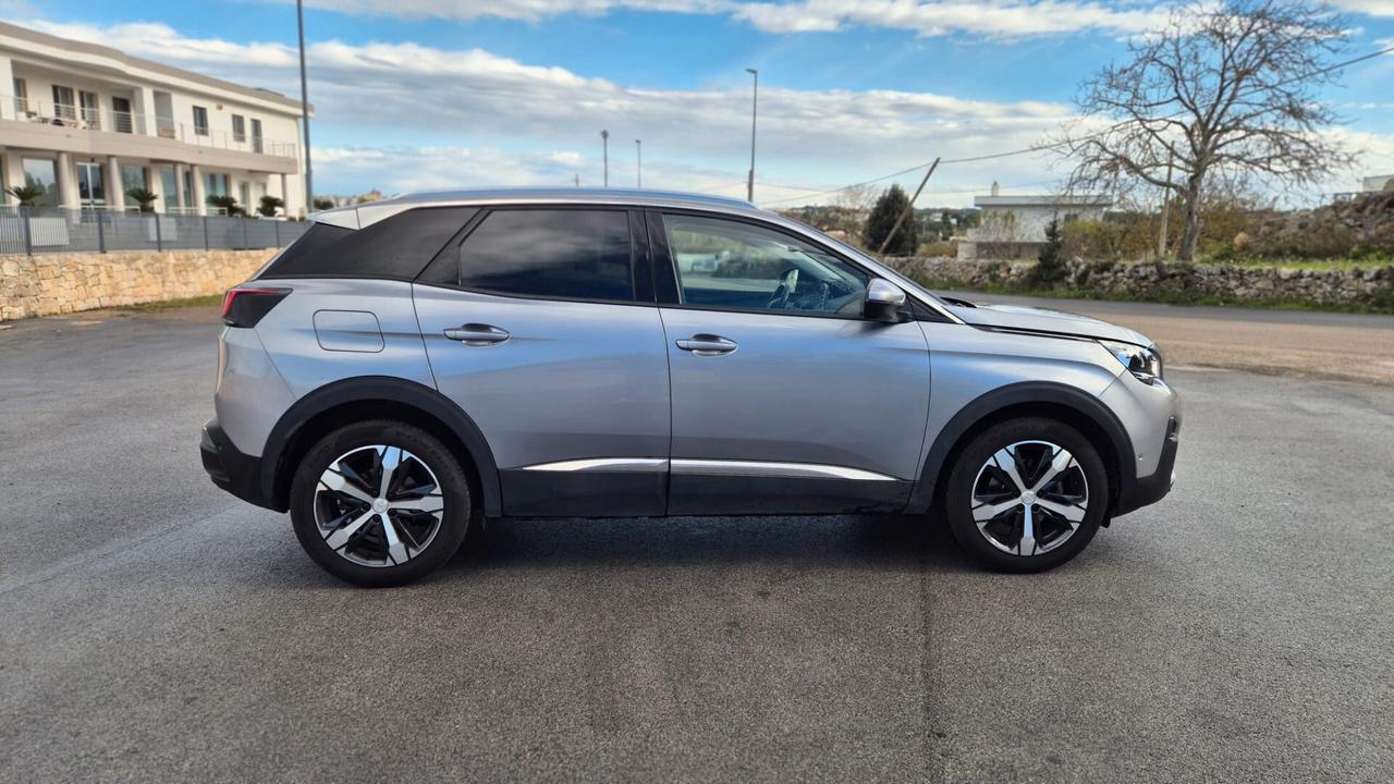 Peugeot 3008 BlueHDi 130 S&S Allure