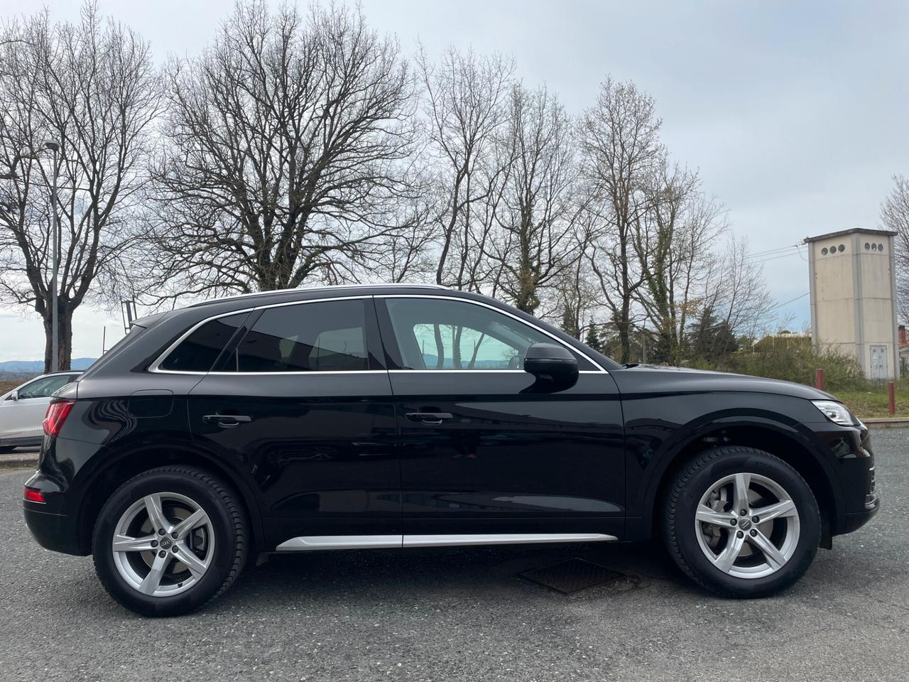 Audi Q5 40 TDI quattro S tronic Design