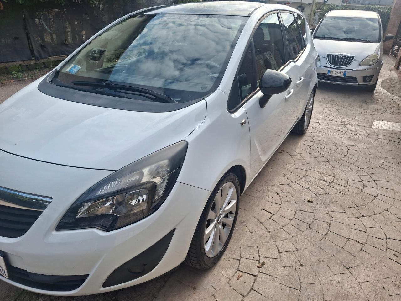 Opel Meriva 1.4 Turbo 120CV GPL Tech Elective