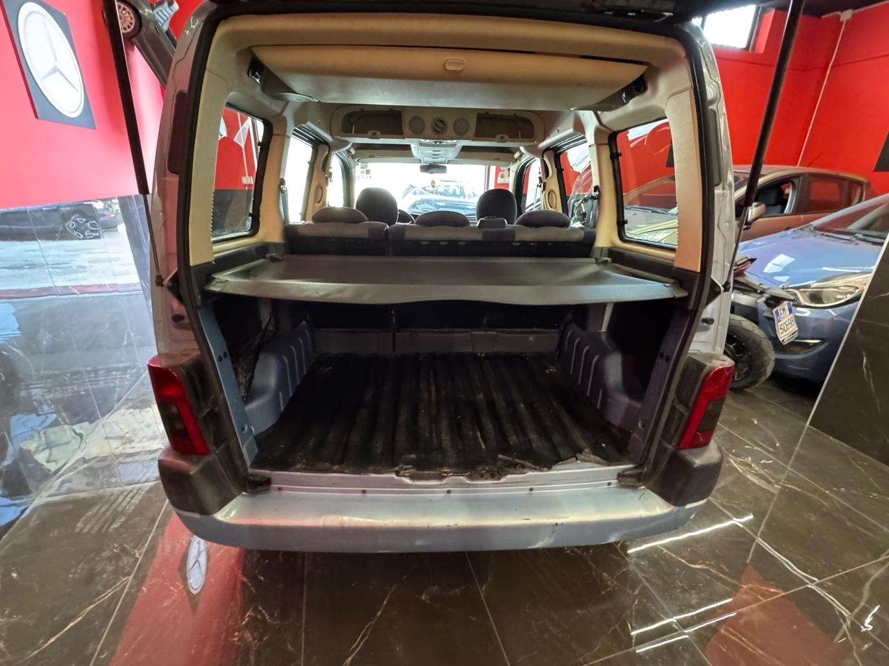 Citroen Berlingo 2.0 HDi 4p. Multispace