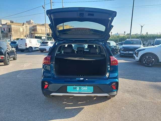 Kia Niro 1.6 GDi DCT HEV Style TT