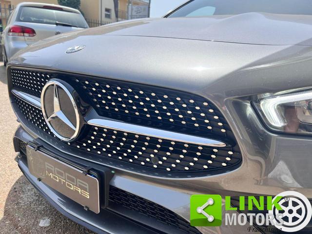 MERCEDES-BENZ CLA 180 D Automatic Shooting Brake Premium