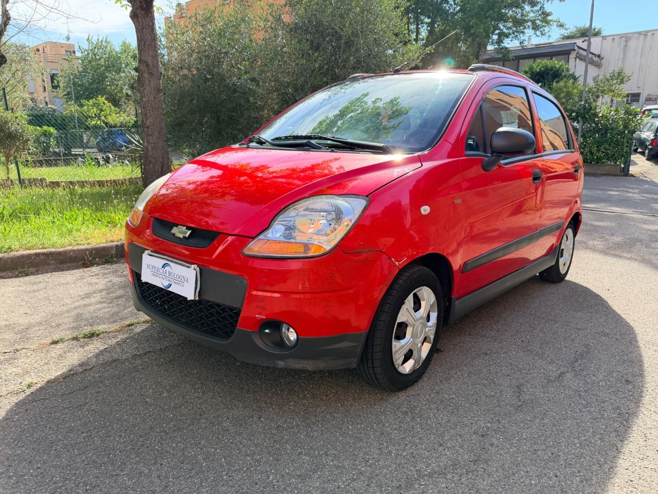 Chevrolet Matiz 800 SE Planet GPL Eco Logic