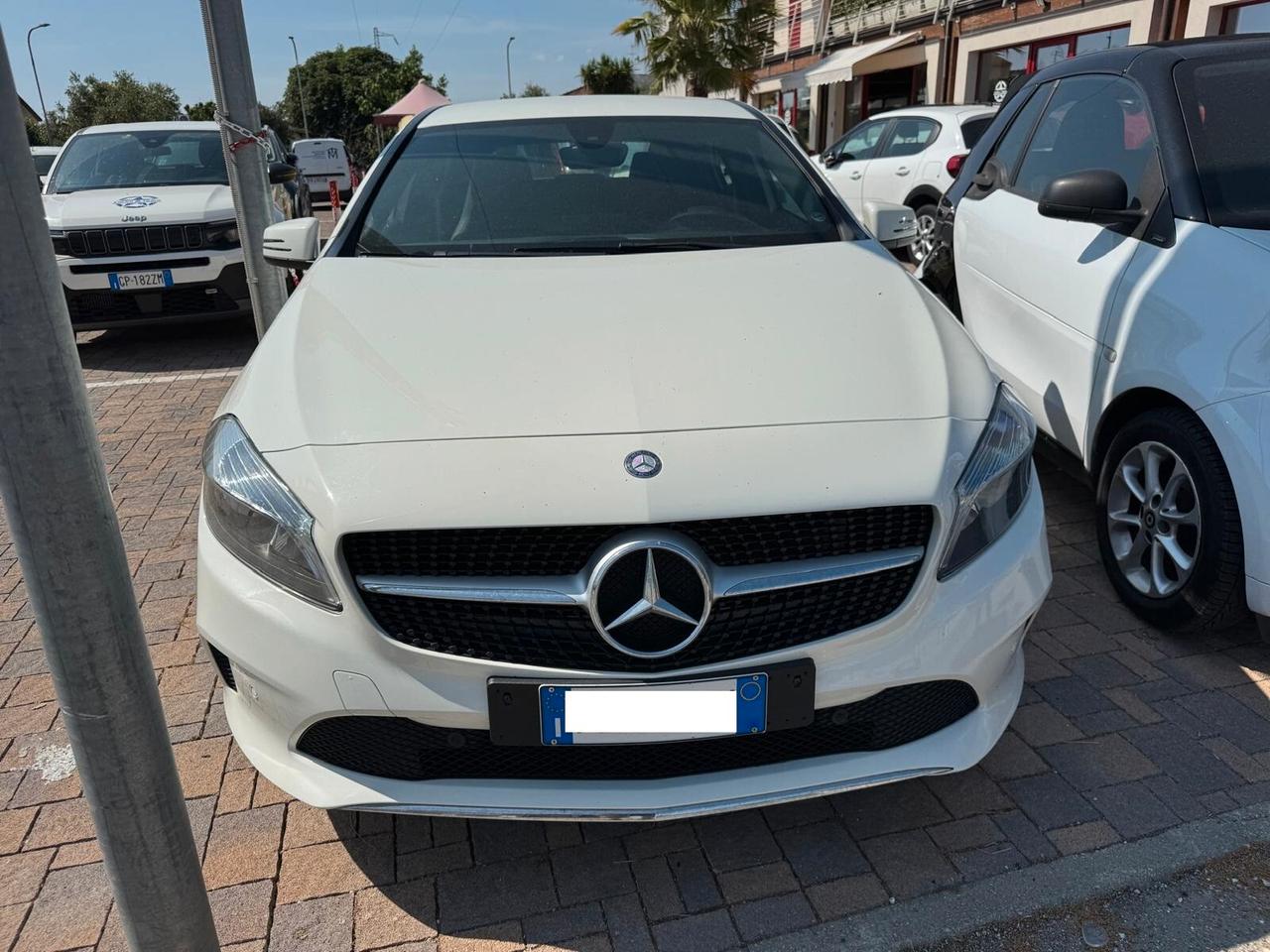 Mercedes-benz A 180 A 180 d Sport OK PER NEOPATENTATI