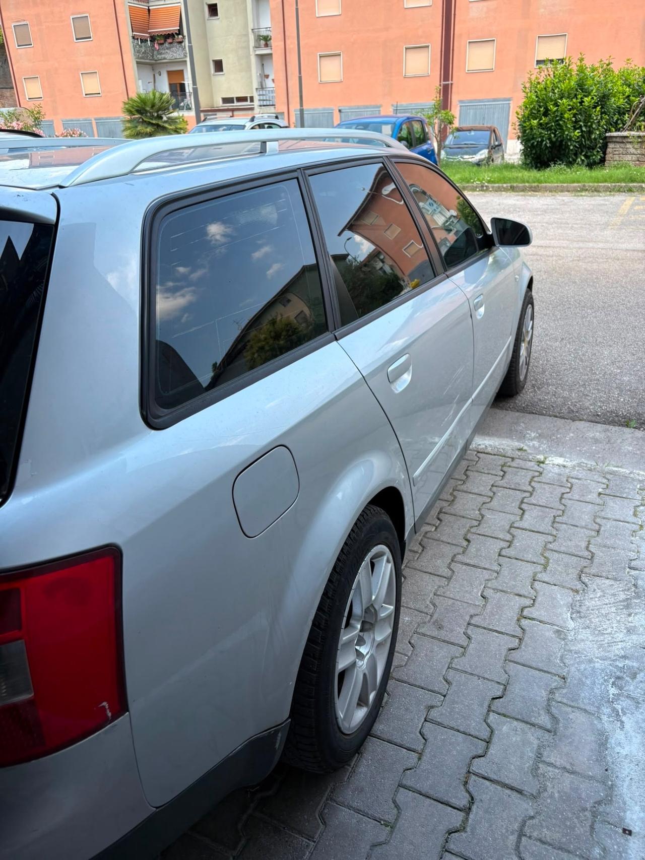 Audi A4 1.9 TDI/130 CV cat Avant