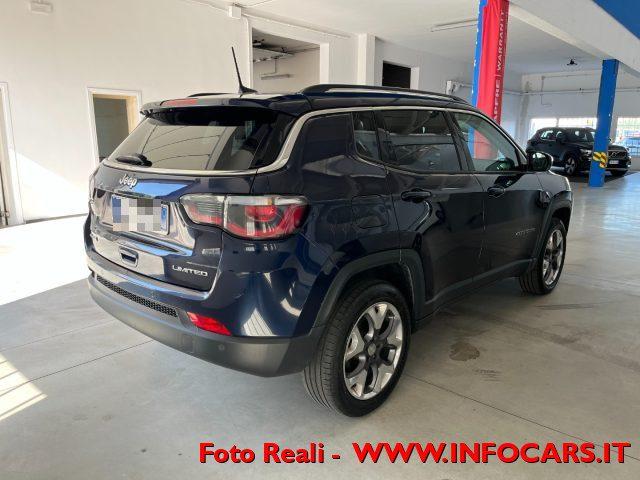 JEEP Compass 2.0 Multijet II aut. 4WD Limited PROMO