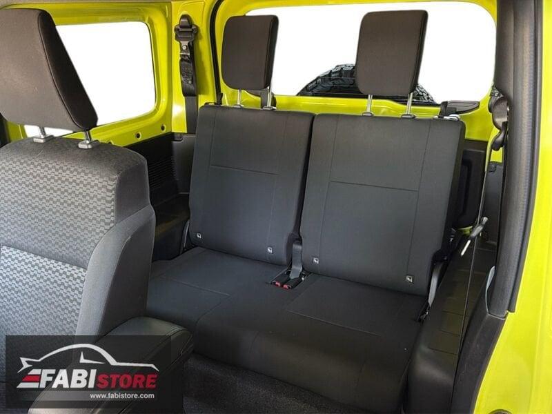 Suzuki Jimny 1.5 AllGrip 102 Cv BiColor Top 4WD 4 POSTI - Camera, LED, Navi ecc