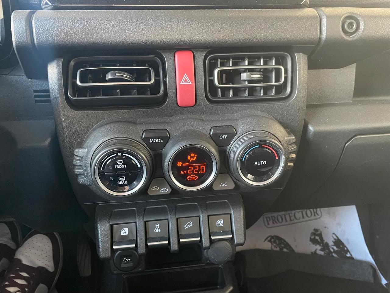 Suzuki Jimny 1.5 5MT ZMode Z Mode