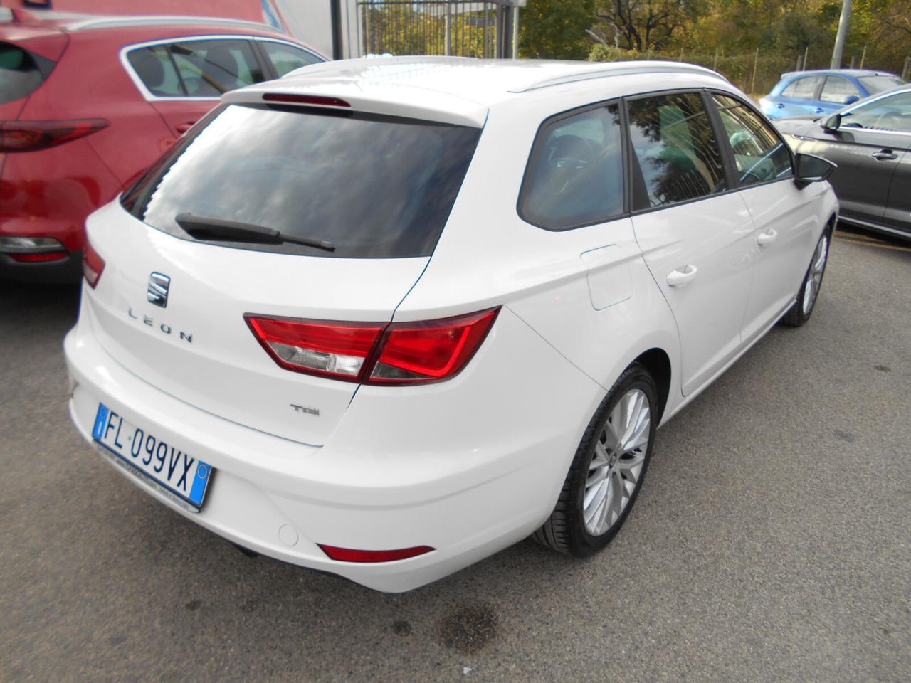 Seat Leon 1.4 TGI ST Business