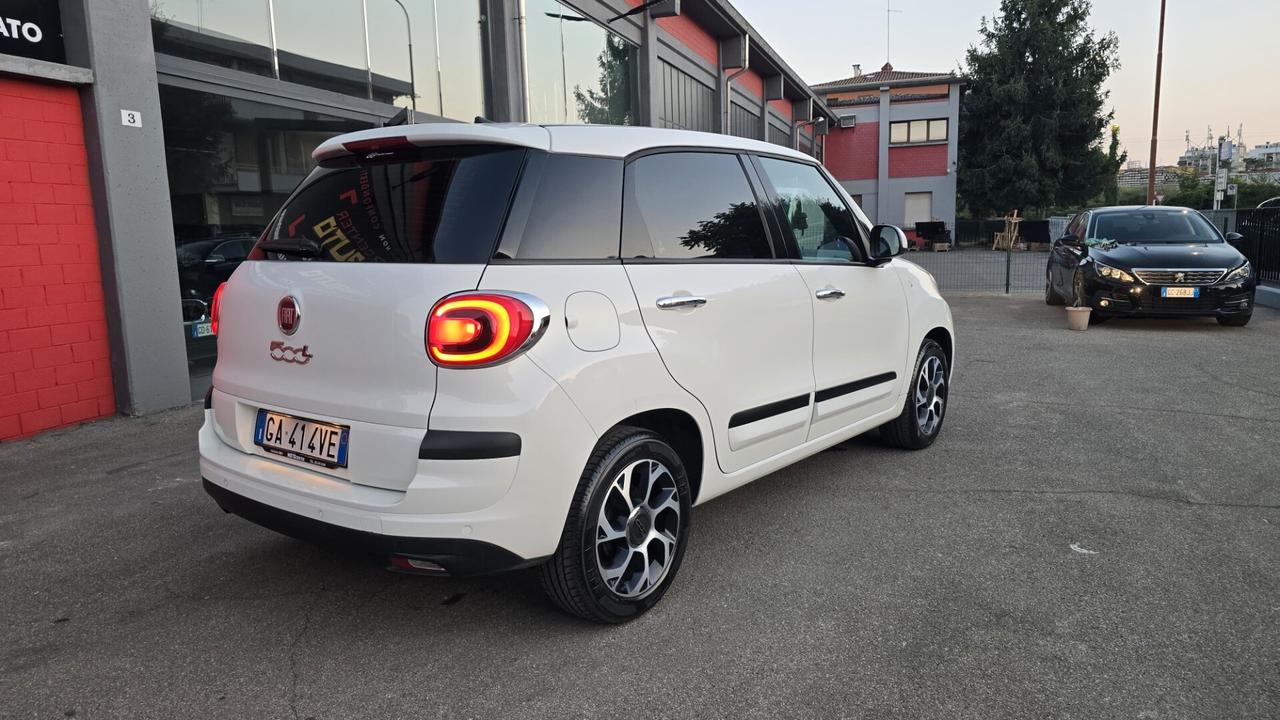 FIAT 500L 1.3 MULTIJET BUSINESS 95CV - NEOPATENTATI