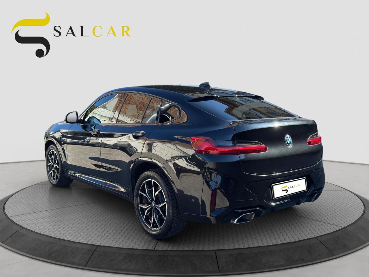 Bmw X4 xdrive20d 2.0 190cv mhev M-sport 2022