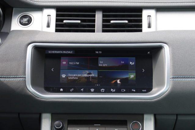 LAND ROVER Range Rover Evoque 2.0 TD4 150 CV 5p. HSE Dynamic MOTORE NUOVO