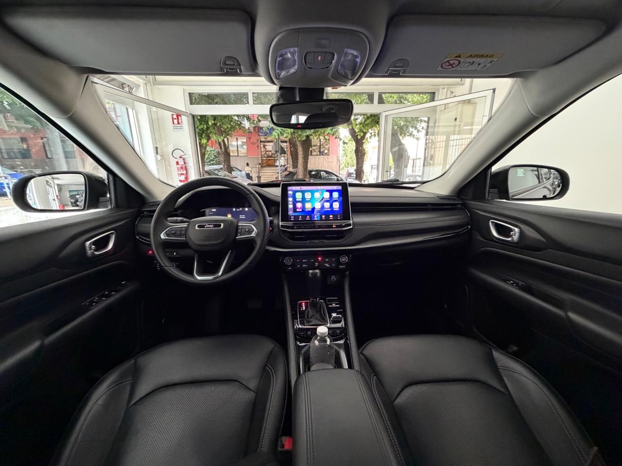 Jeep Compass 1.3 Turbo T4 240 CV PHEV AT6 4xe S IVA ESPOSTA