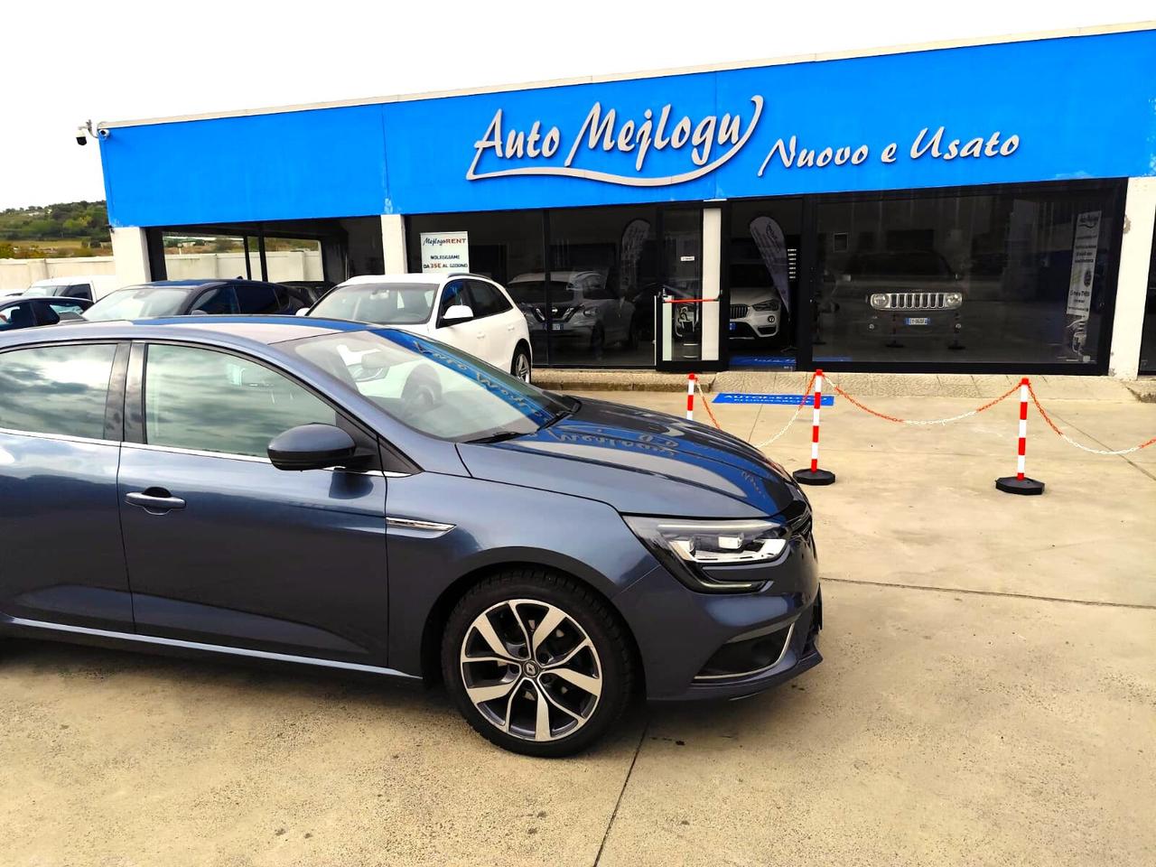 Renault Megane Mégane dCi 8V 110 CV EDC Energy Bose