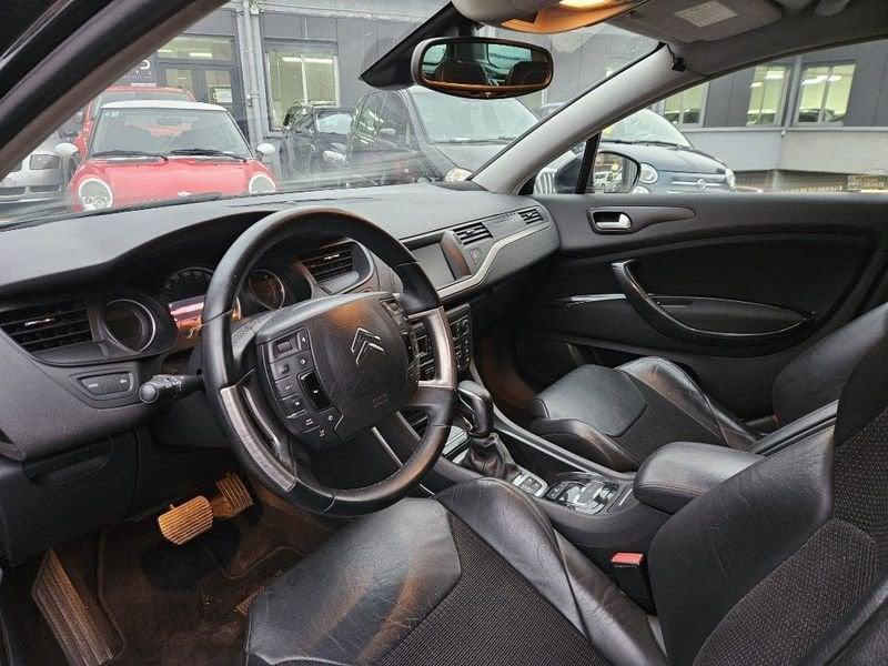 Citroën C5 2.0 HDi 160 aut. Executive Tourer
