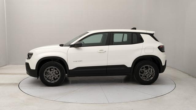 JEEP Avenger 1.2 t. e-hybr.mhev Longitude fwd 110cv edct6