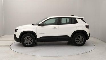 JEEP Avenger 1.2 t. e-hybr.mhev Longitude fwd 110cv edct6