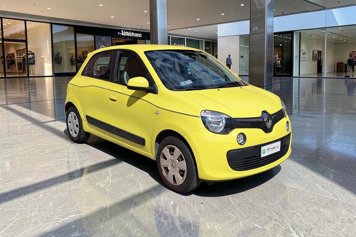 RENAULT Twingo SCe Lovely