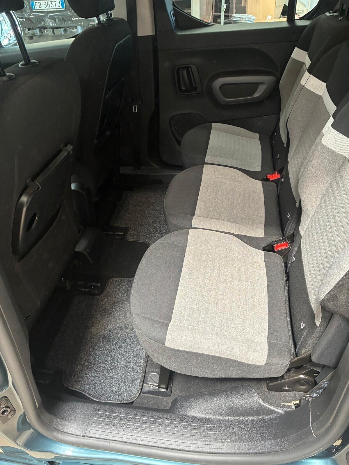 Citroen Berlingo 1.5 cc 15.000 km pari al nuovo
